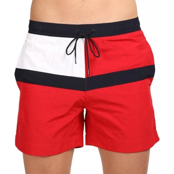 Tommy Hilfiger červené UM0UM03259 XLG