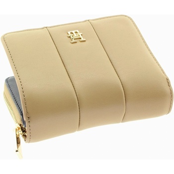 Tommy Hilfiger Dámská béžová peněženka AW0AW17746-RBC-633