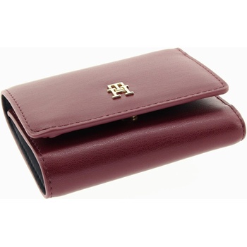 Tommy Hilfiger Dámská bordová peněženka AW0AW17737-VLP-633