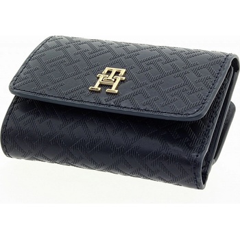 Tommy Hilfiger Dámská černá peněženka AW0AW17257 DW6 633