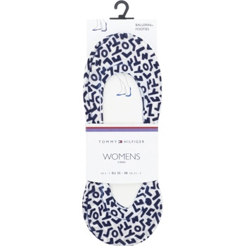 Tommy Hilfiger dámské ponožky 2 pack