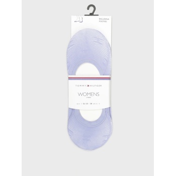 Tommy Hilfiger dámské ponožky 2 pack lila