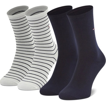 Tommy Hilfiger dámské ponožky 2 pack