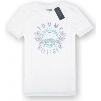 Tommy Hilfiger dámské tričko graphics 869-112