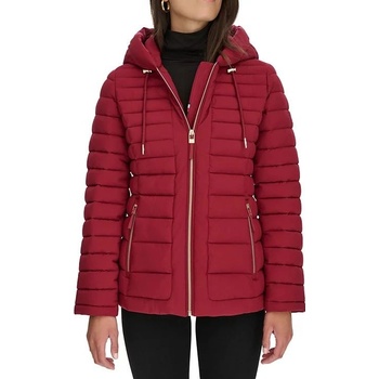 Tommy Hilfiger Hooded červená