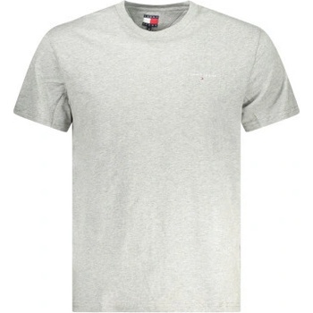 Tommy Hilfiger Letní tričko elegance by šedá