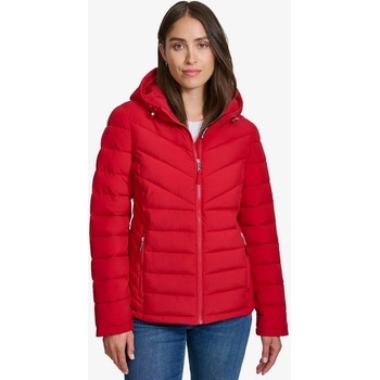 Tommy Hilfiger Packable červená