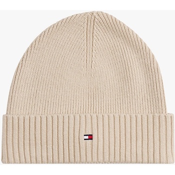 Tommy Hilfiger pánská béžová čepice AM0AM12796ACI