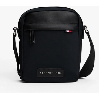 Tommy Hilfiger pánská černá taška přes rameno AM0AM13618BDS OS