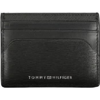 Tommy Hilfiger Pánská Elegantní peněženka černá