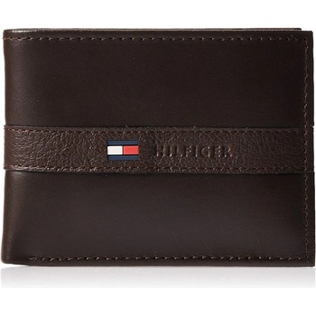 Tommy Hilfiger pánská kožená Slim