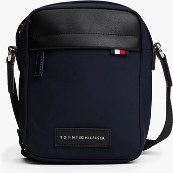 Tommy Hilfiger pánská tmavě modrá taška přes rameno AM0AM13618DW6 OS