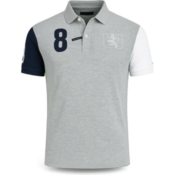 Tommy Hilfiger pánské polo tričko Custom Fit 144031