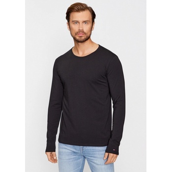 Tommy Hilfiger pánské tričko UM0UM03022 3PACK černá