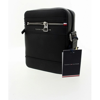 Tommy Hilfiger pánský černý crossover AM0AM13204-BDS-613