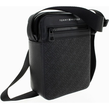 Tommy Hilfiger pánský černý crossover AM0AM13836-BDS-613