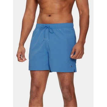 Tommy Hilfiger plavecké šortky UM0UM03280 modré