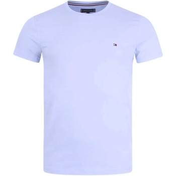 Tommy Hilfiger Stretch Slim Fit Modrý
