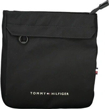 Tommy Hilfiger Stylová pánská brašna Eco Essential Černá 20.0X20.0X3.0