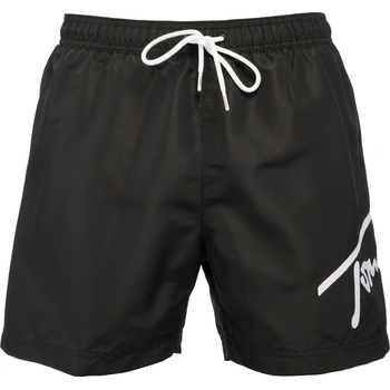 Tommy Hilfiger TJ Signature černo bílé