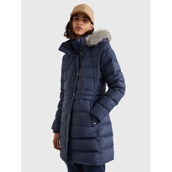 Tommy Hilfiger Tyra WW0WW37487 tm.modrá