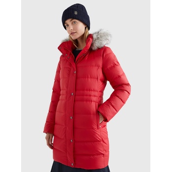 Tommy Hilfiger WW0WW37487.9BYY červená