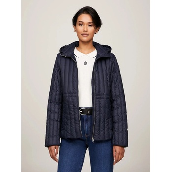 Tommy Hilfiger WW0WW40484 tm.modrá