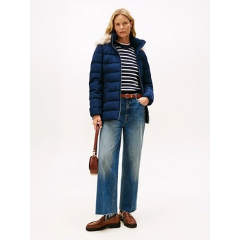 Tommy Hilfiger WW0WW47542C1G modrá