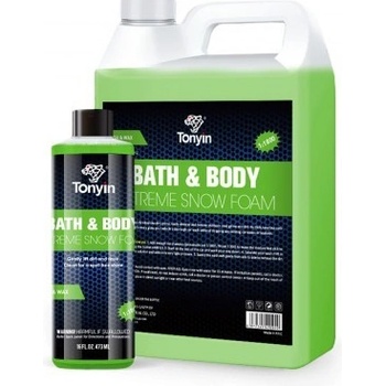 TONYIN BATH BODY Extreme Snow Foam 1:1800 473 ml