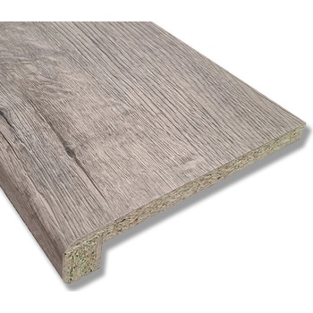 Top Set Dřevotřískový parapet - dub šedý 300mm