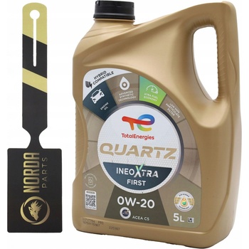Total Quartz INEO Xtra First 0W-20 5 l