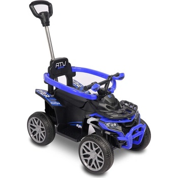 TOYZ Dětské Odrážedlo Sportovní Auto BLUE