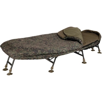Trakker Lehátko Levelite Oval MF-HDR Sleep System