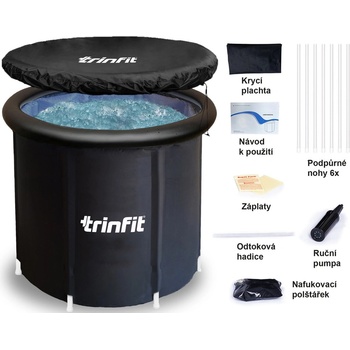 TRINFIT Ice bath 80 cm