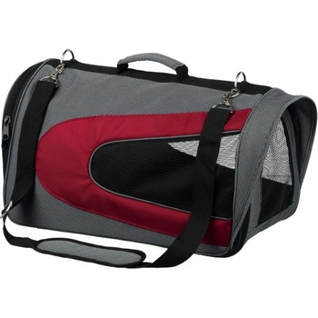 Trixie ALINA bag nylonová přepravní taška se síťkou 6 kg 27 x 27 x 54 cm