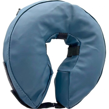 Trixie Ochranný nafuk.límec proti lízání a kousání ran L-XL 66-78 cm