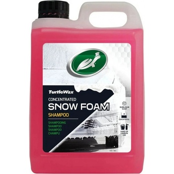 Turtle Wax Hybrid Snow Foam Shampoo 2,5 l