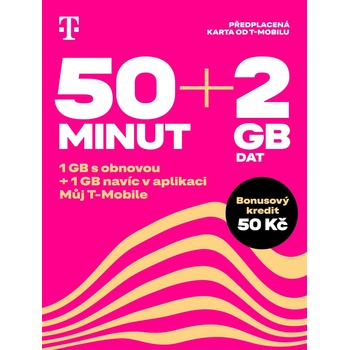 Twist 50 MINUT + 2GB 700665