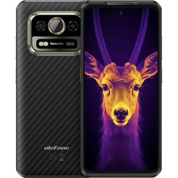 Ulefone Armor 25T Pro 5G 8GB/256GB Frost Black