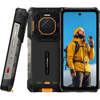 Ulefone Armor 26 Ultra 5G Walkie-Talkie 12GB/512GB Black