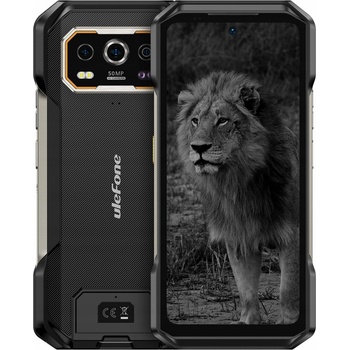Ulefone Armor 27 Pro 5G 12GB/256GB Black