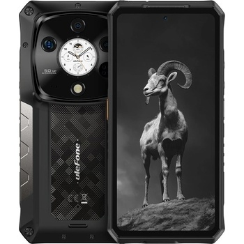 Ulefone Armor 28 Pro 16GB/512GB Black