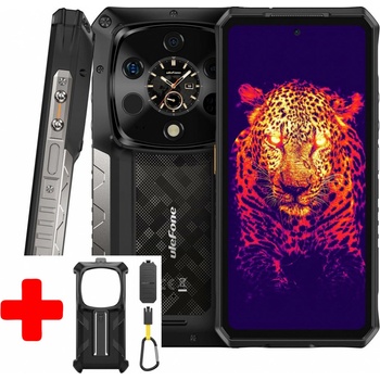 Ulefone Armor 28 Ultra 16GB/1TB Black