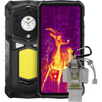 Ulefone Armor 29 Pro Thermal 16GB/512GB Black