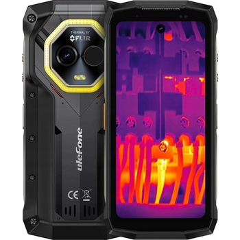 Ulefone Armor Mini 20 Pro 5G 8GB/256GB Black