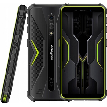 Ulefone Armor X12 Pro 4GB/64GB Less Green