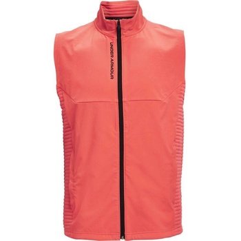 Under Armour vesta golf Storm Evolution Daytona červená