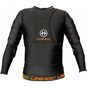 Unihoc Goalie T-shirt FLOW