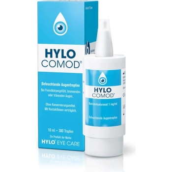 Ursapharm Hylo Comod 10 ml