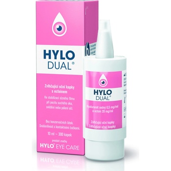 Ursapharm Hylo Dual 10 ml